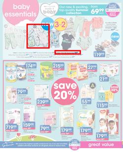 Clicks : Holiday Savings (22 Nov - 6 Dec 2018), page 41