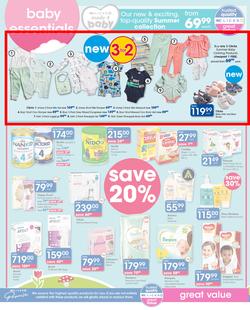 Clicks : Holiday Savings (22 Nov - 6 Dec 2018), page 41