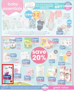 Clicks : Holiday Savings (22 Nov - 6 Dec 2018), page 41