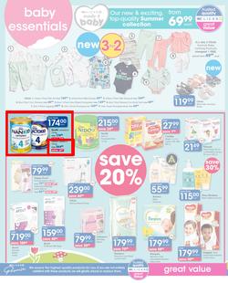 Clicks : Holiday Savings (22 Nov - 6 Dec 2018), page 41