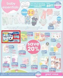 Clicks : Holiday Savings (22 Nov - 6 Dec 2018), page 41