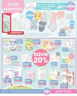 Clicks : Holiday Savings (22 Nov - 6 Dec 2018), page 41