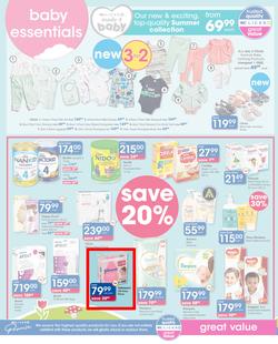 Clicks : Holiday Savings (22 Nov - 6 Dec 2018), page 41