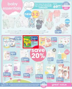 Clicks : Holiday Savings (22 Nov - 6 Dec 2018), page 41