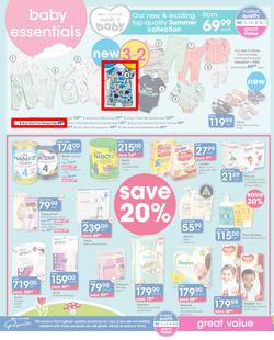 Clicks : Holiday Savings (22 Nov - 6 Dec 2018), page 41