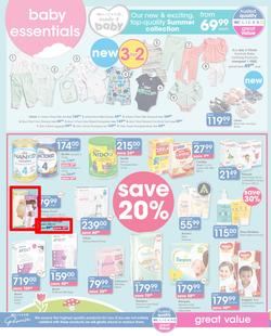 Clicks : Holiday Savings (22 Nov - 6 Dec 2018), page 41
