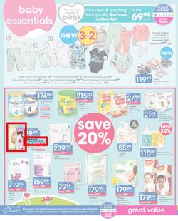 Clicks : Holiday Savings (22 Nov - 6 Dec 2018), page 41