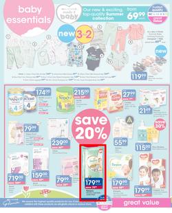 Clicks : Holiday Savings (22 Nov - 6 Dec 2018), page 41
