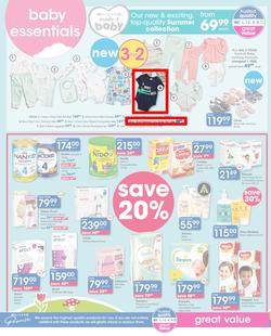 Clicks : Holiday Savings (22 Nov - 6 Dec 2018), page 41