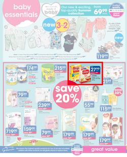 Clicks : Holiday Savings (22 Nov - 6 Dec 2018), page 41