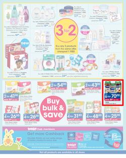 Clicks : Holiday Savings (22 Nov - 6 Dec 2018), page 42