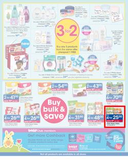 Clicks : Holiday Savings (22 Nov - 6 Dec 2018), page 42