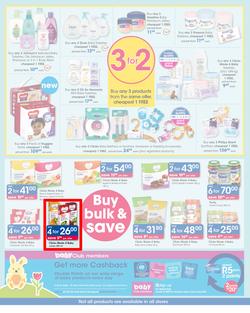 Clicks : Holiday Savings (22 Nov - 6 Dec 2018), page 42