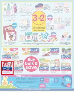 Clicks : Holiday Savings (22 Nov - 6 Dec 2018), page 42