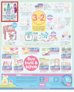 Clicks : Holiday Savings (22 Nov - 6 Dec 2018), page 42
