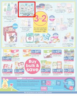Clicks : Holiday Savings (22 Nov - 6 Dec 2018), page 42