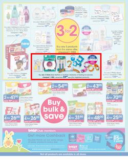 Clicks : Holiday Savings (22 Nov - 6 Dec 2018), page 42