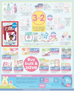 Clicks : Holiday Savings (22 Nov - 6 Dec 2018), page 42