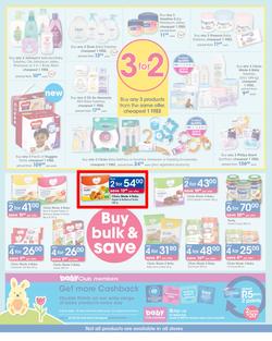 Clicks : Holiday Savings (22 Nov - 6 Dec 2018), page 42