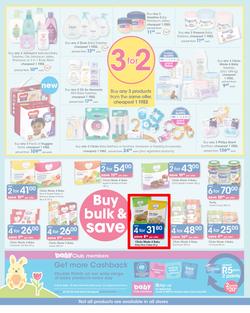 Clicks : Holiday Savings (22 Nov - 6 Dec 2018), page 42