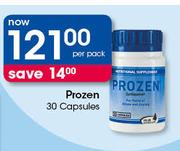 Prozen 30 Capsules-Per Pack