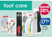 Titania Foot Care Products-Each