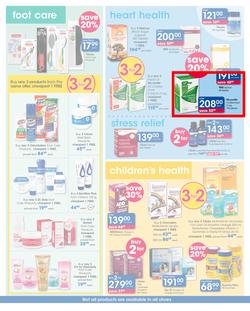 Clicks : Holiday Savings (22 Nov - 6 Dec 2018), page 43