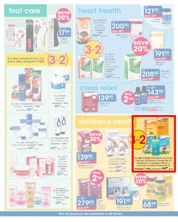 Clicks : Holiday Savings (22 Nov - 6 Dec 2018), page 43