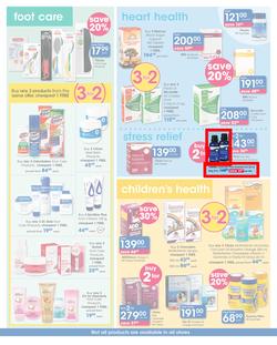 Clicks : Holiday Savings (22 Nov - 6 Dec 2018), page 43