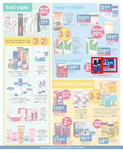 Clicks : Holiday Savings (22 Nov - 6 Dec 2018), page 43