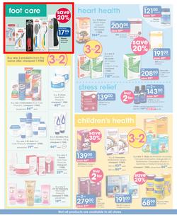 Clicks : Holiday Savings (22 Nov - 6 Dec 2018), page 43