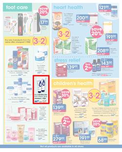 Clicks : Holiday Savings (22 Nov - 6 Dec 2018), page 43