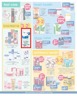 Clicks : Holiday Savings (22 Nov - 6 Dec 2018), page 43
