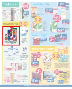 Clicks : Holiday Savings (22 Nov - 6 Dec 2018), page 43