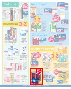 Clicks : Holiday Savings (22 Nov - 6 Dec 2018), page 43