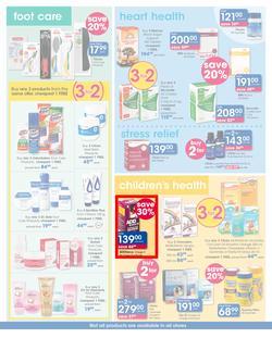 Clicks : Holiday Savings (22 Nov - 6 Dec 2018), page 43