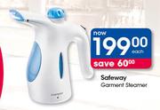 Safeway Garment Steamer-Each