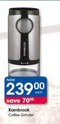 Kambrook Coffee Grinder-Each