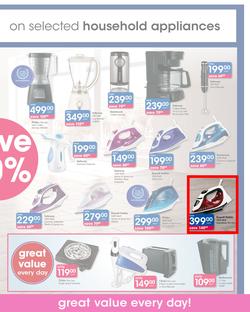 Clicks : Holiday Savings (22 Nov - 6 Dec 2018), page 45