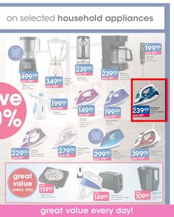 Clicks : Holiday Savings (22 Nov - 6 Dec 2018), page 45