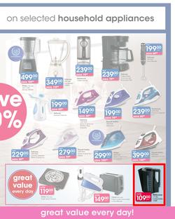 Clicks : Holiday Savings (22 Nov - 6 Dec 2018), page 45