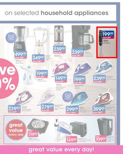 Clicks : Holiday Savings (22 Nov - 6 Dec 2018), page 45