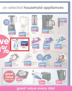 Clicks : Holiday Savings (22 Nov - 6 Dec 2018), page 45