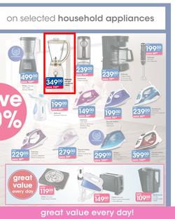 Clicks : Holiday Savings (22 Nov - 6 Dec 2018), page 45