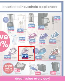 Clicks : Holiday Savings (22 Nov - 6 Dec 2018), page 45