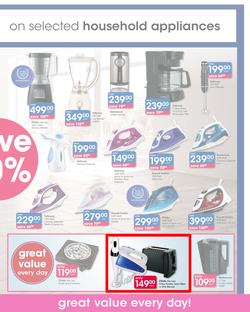 Clicks : Holiday Savings (22 Nov - 6 Dec 2018), page 45
