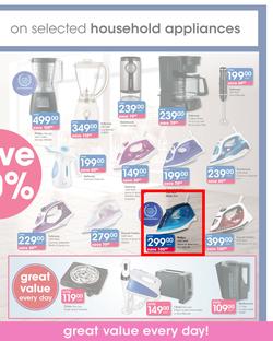 Clicks : Holiday Savings (22 Nov - 6 Dec 2018), page 45