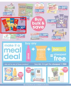 Clicks : Holiday Savings (22 Nov - 6 Dec 2018), page 47