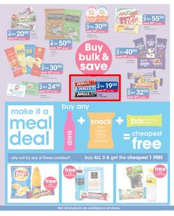 Clicks : Holiday Savings (22 Nov - 6 Dec 2018), page 47