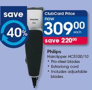 Philips Hair Clipper HC5100/10-Each